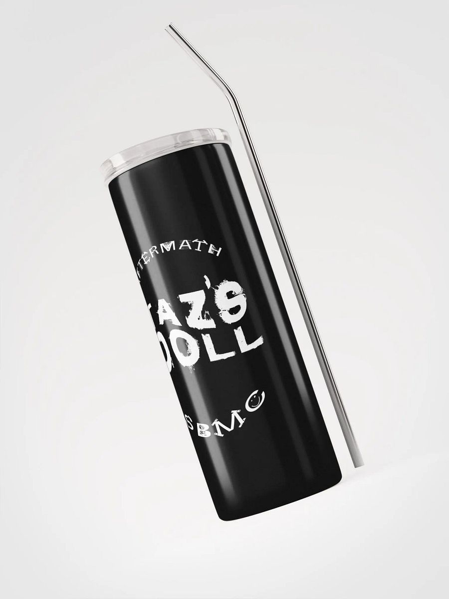 Taz's Doll Tumbler product image (3)