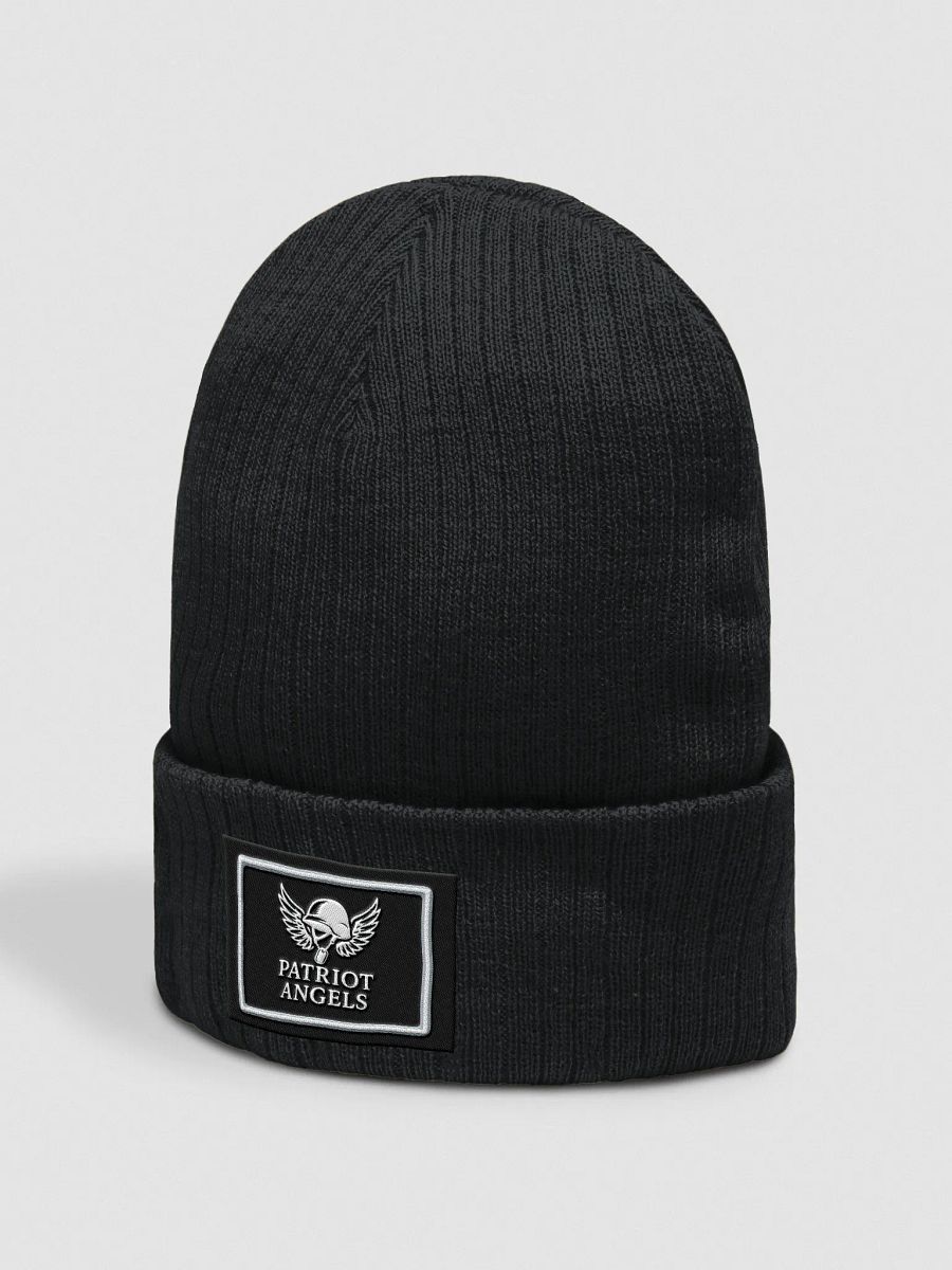 Patriot Angels First Logo Badge - Beanie product image (2)