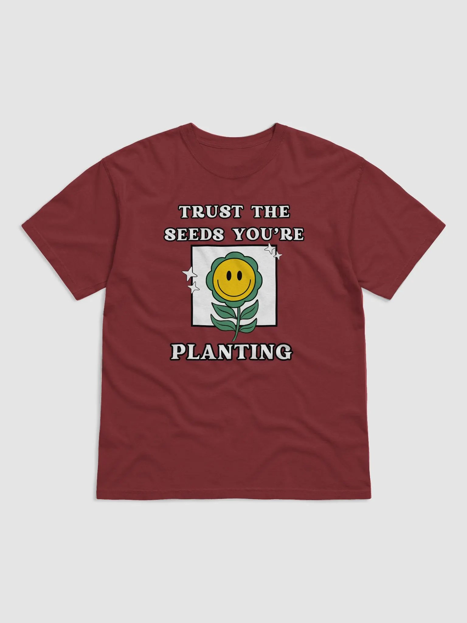 PLANTING T-SHIRT product image (14)