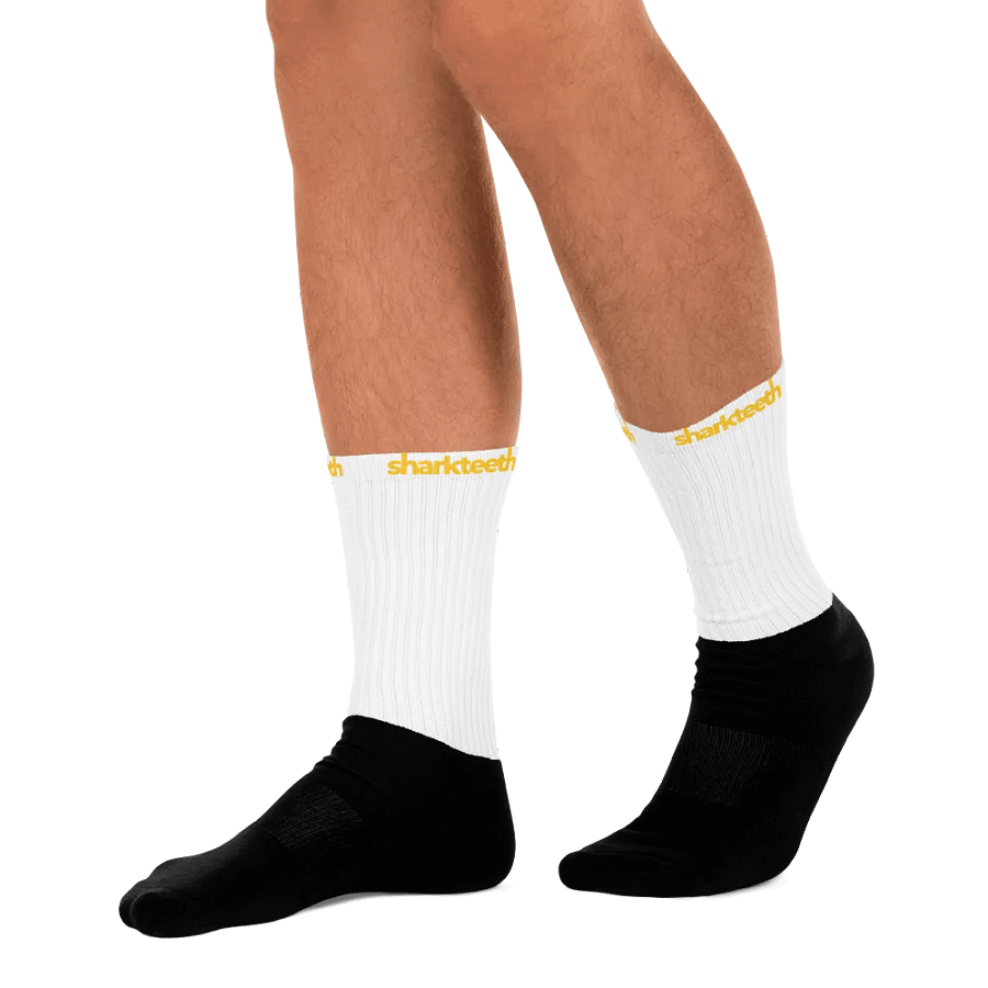 Sharkteeth Socks 205 product image (10)