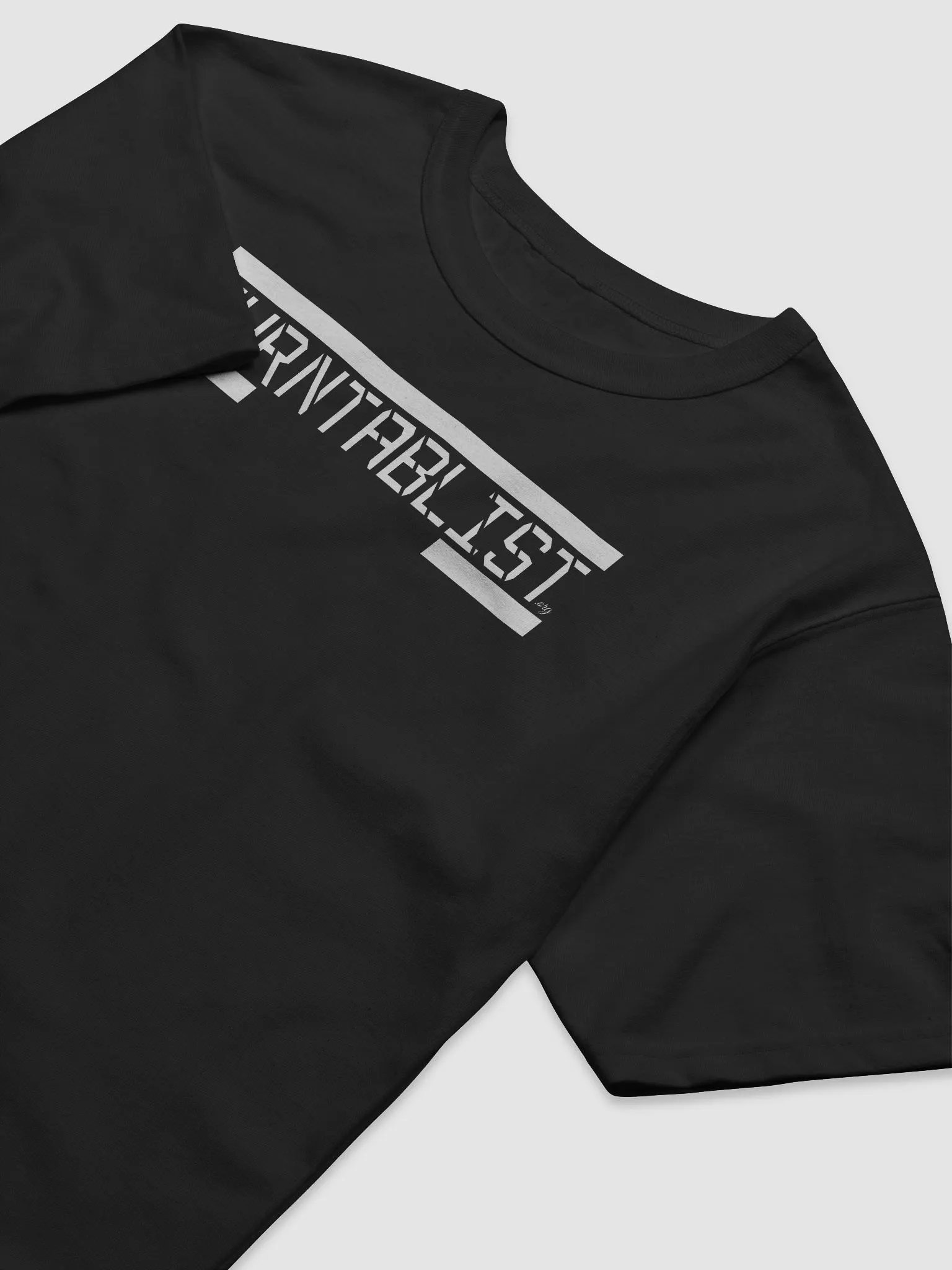 TURNTABLIST.ORG ILLUSION T-SHIRT product image (3)