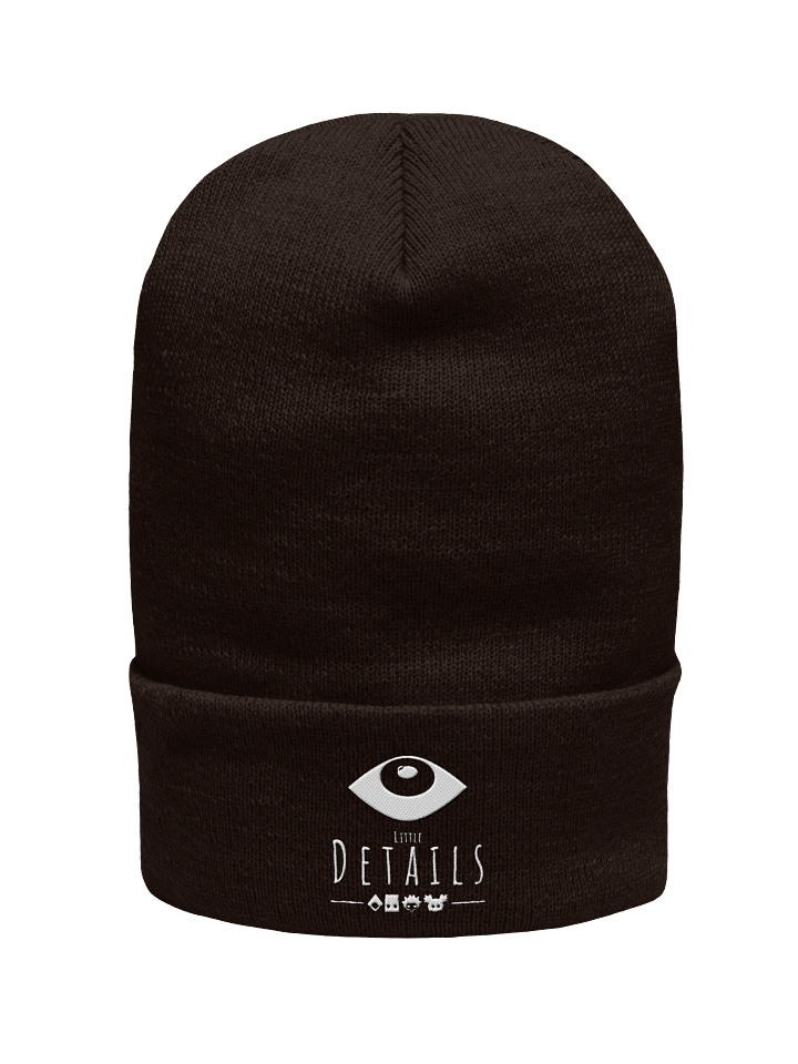 Little Details - Yupoong Cuffed Beanie product image (7)