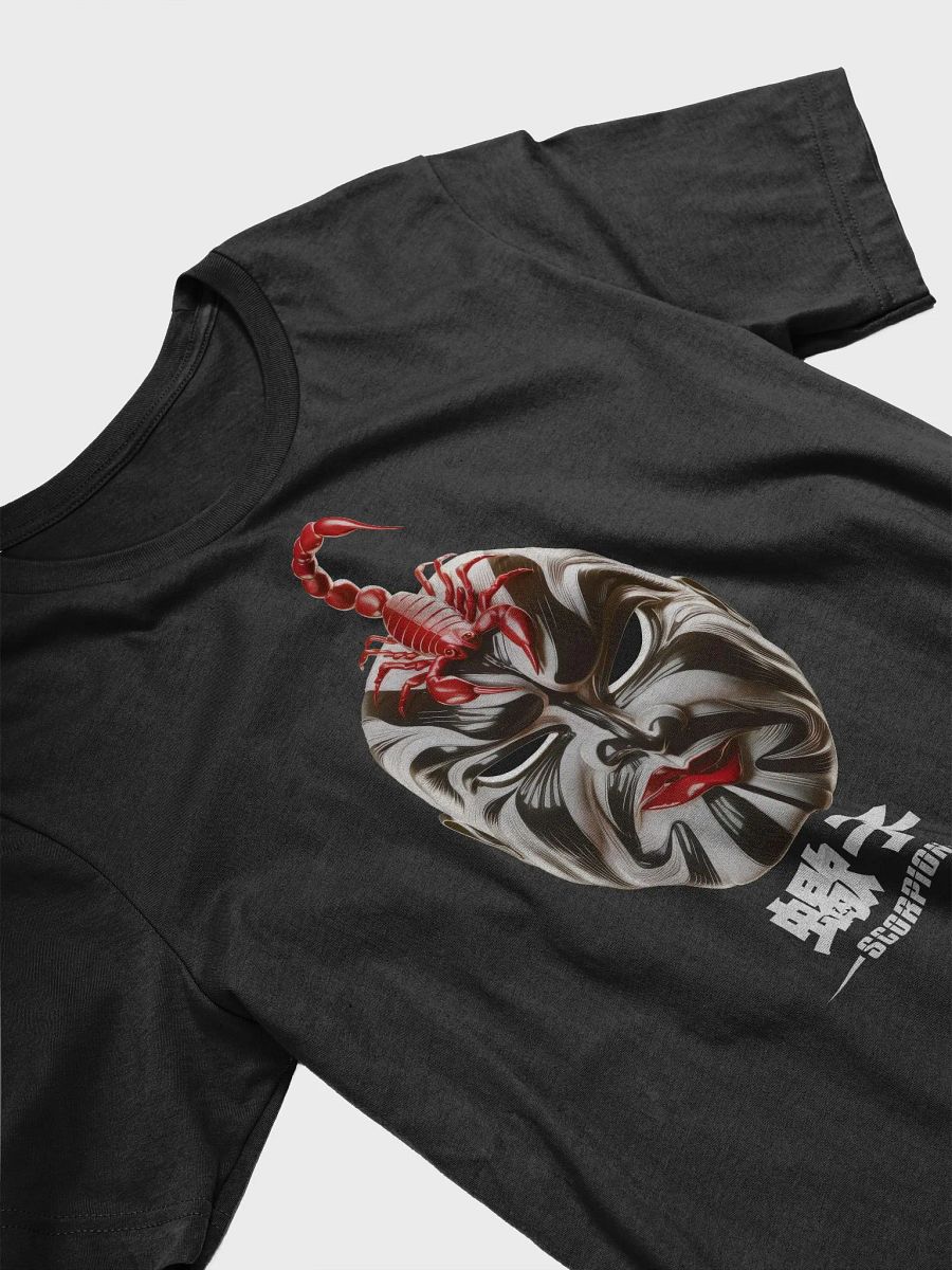 THE FIVE DEADLY VENOMS - SCORPION T-SHIRT product image (6)