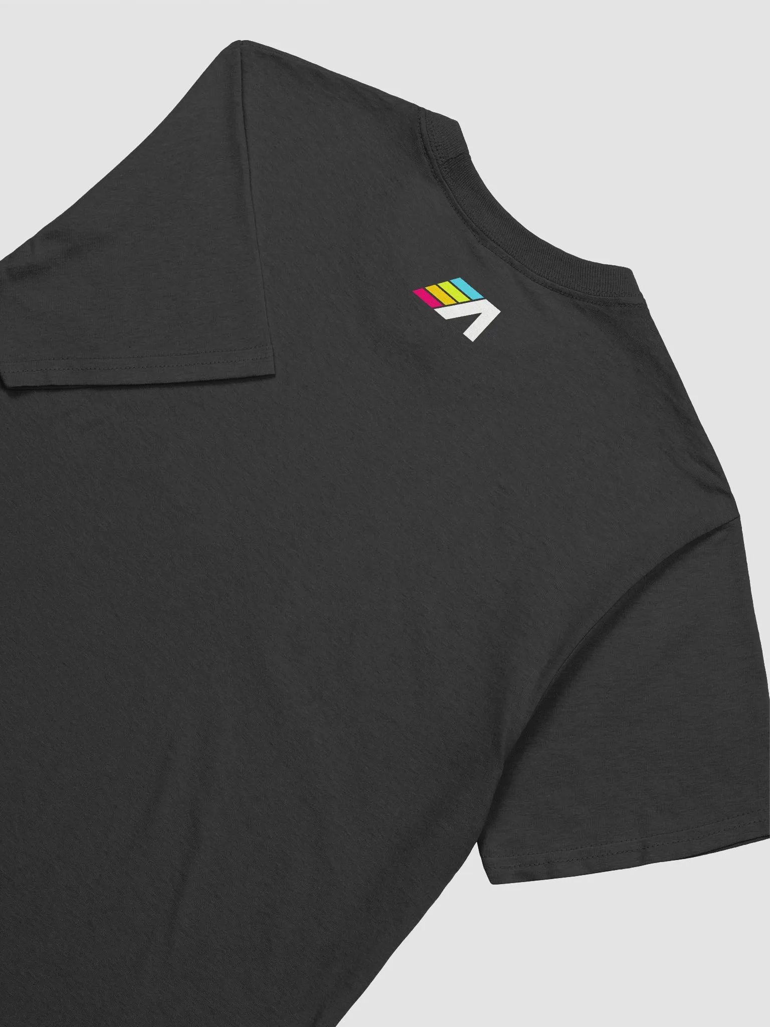 Alpha Squad PRIME Black T-Shirt product image (4)