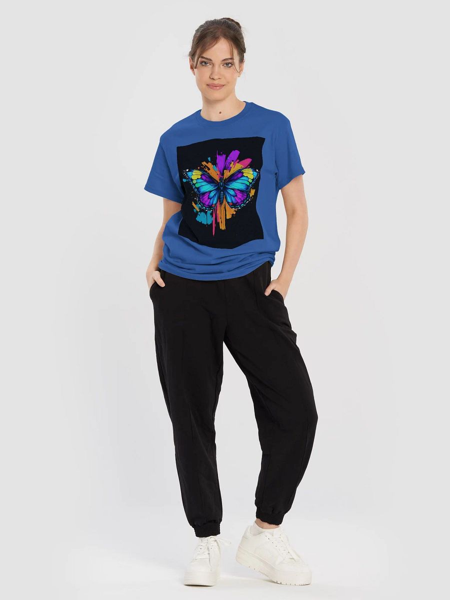Streetwear Vibes Heavyweight Tee product image (5)
