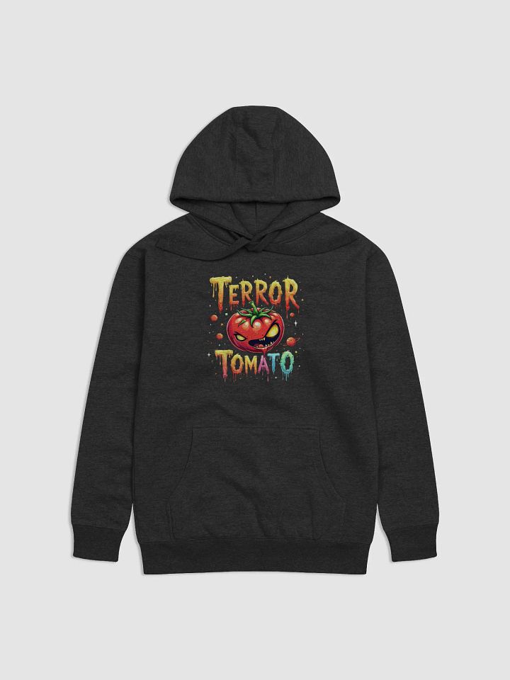 Terror Tomato Premium Hoodie product image (1)
