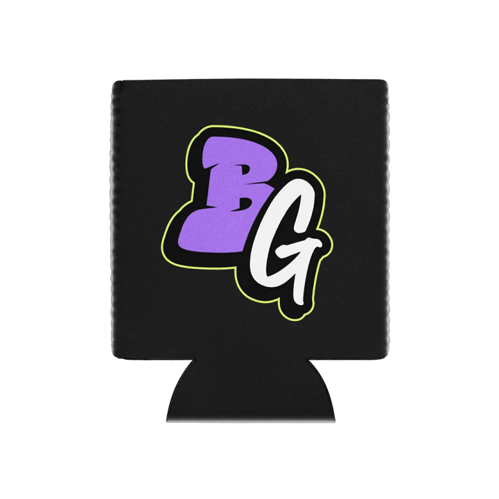 Booty Goons Logo Can Cooler product image (1)