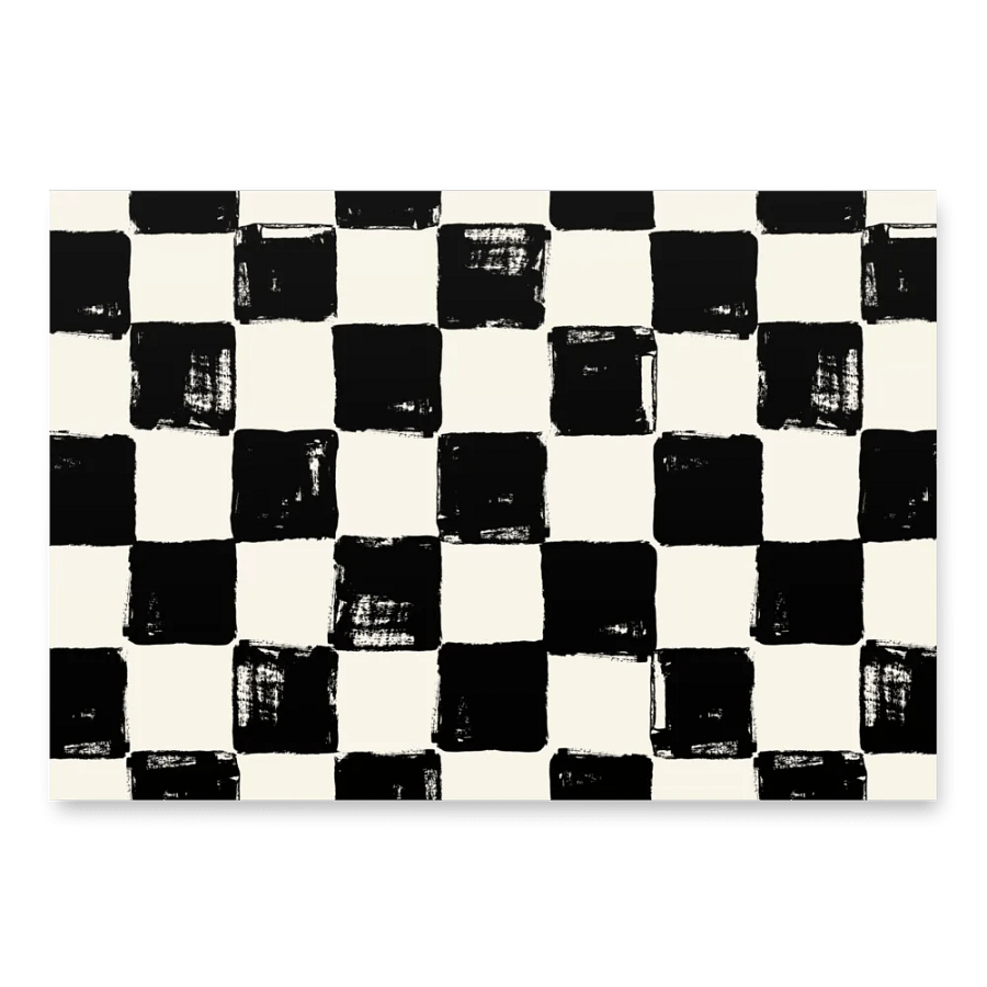 Monochrome Wrapping Paper Set product image (4)