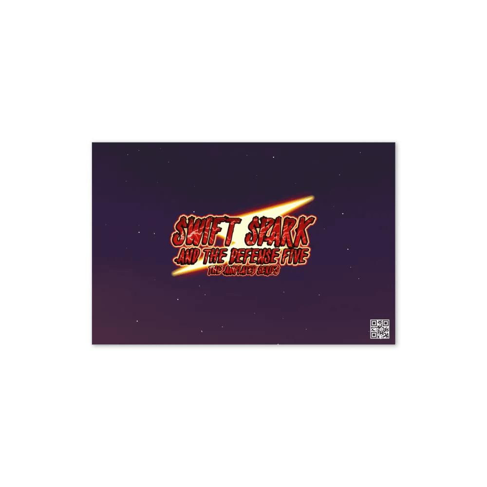 Swift Spark: Halloween Greeting Card product image (18)