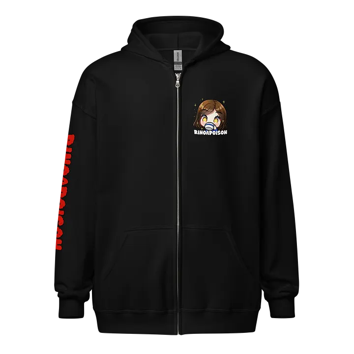 One More Coffee - Zip Up Hoodie product image (1)