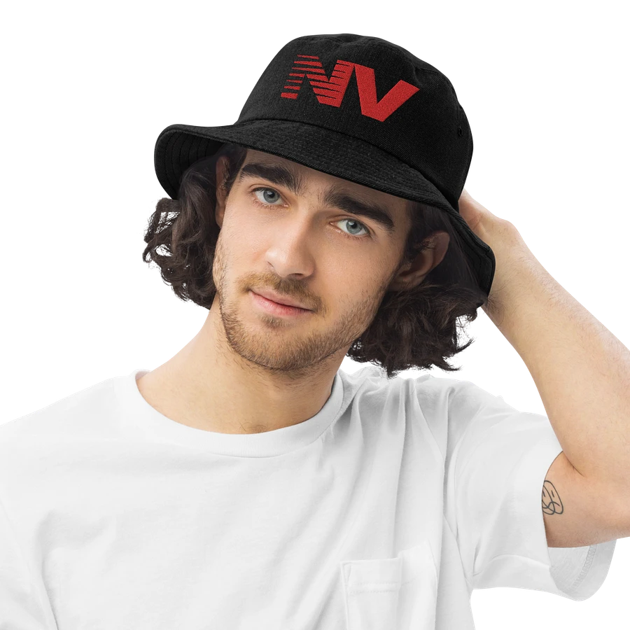 NV US - Bucket (red) product image (8)