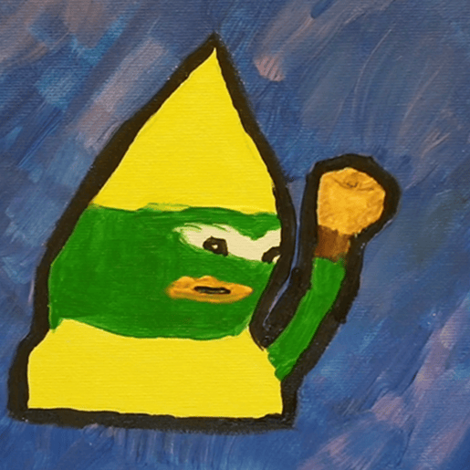 JIJ Painting #003 - 