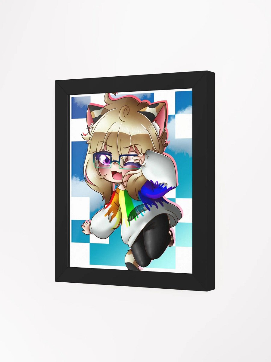 Head in the Clouds - Framed Print product image (40)