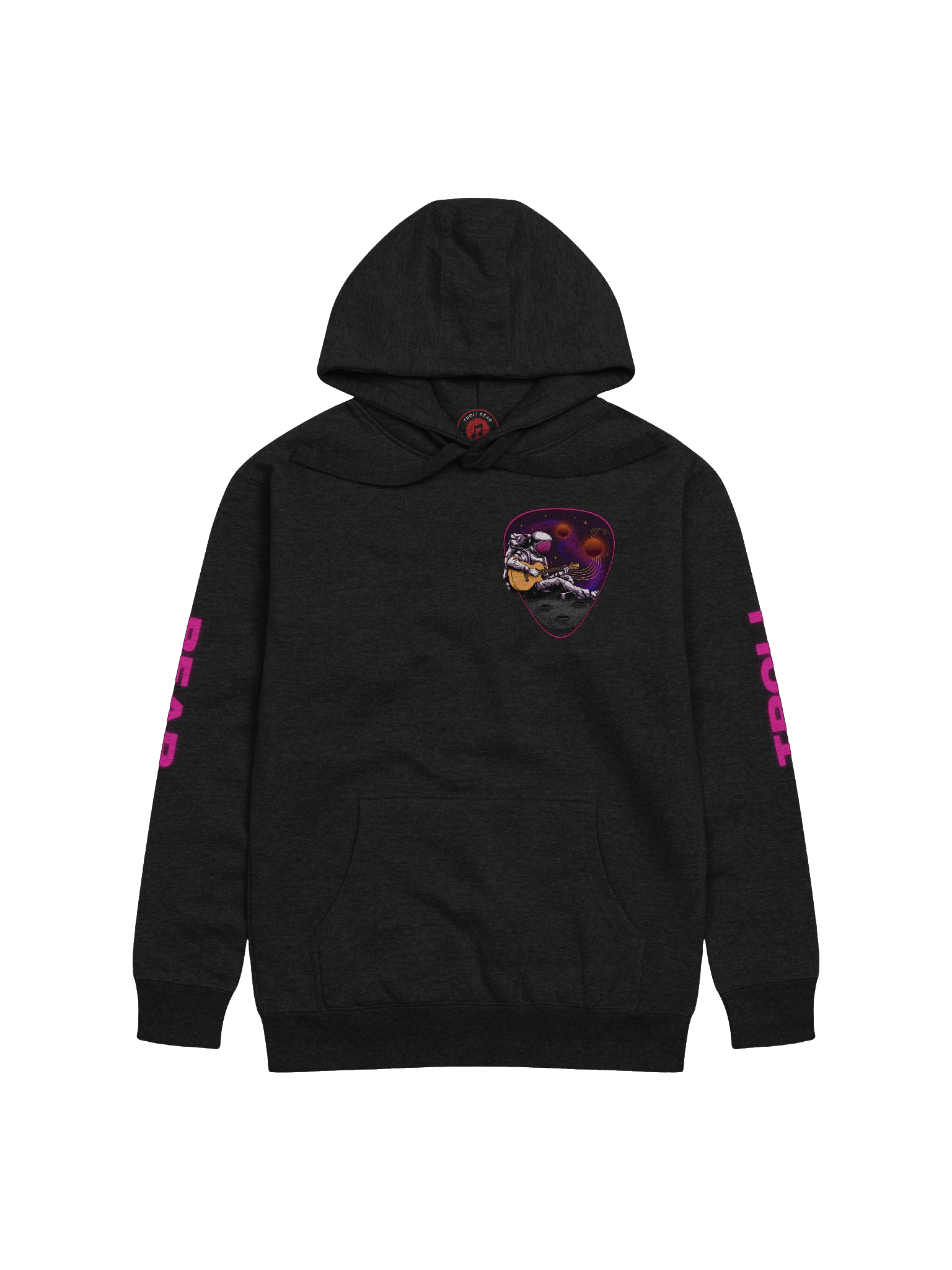 Drop 2: COSMIC STRINGS HOODIE product image (2)