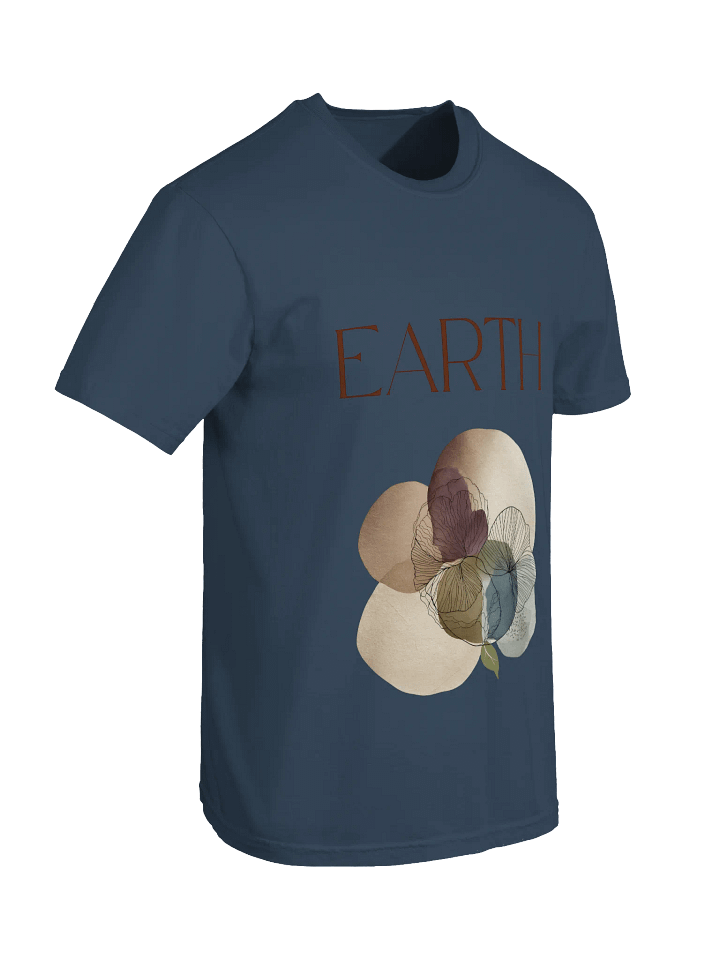 Earth Bloom Heavyweight Tee product image (17)