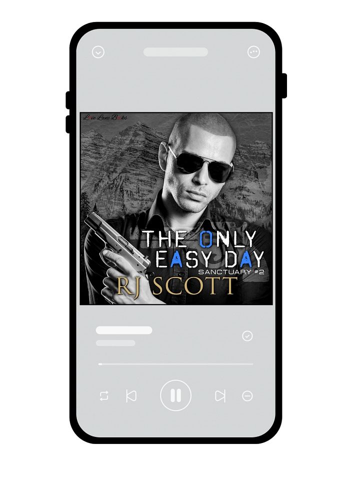 The Only Easy Day (Sanctuary 2) - Audio product image (1)