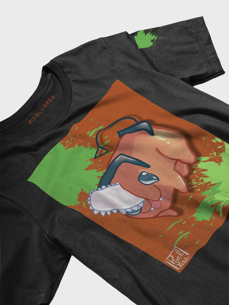 Futuristic Pixelverse T-Shirt product image (17)