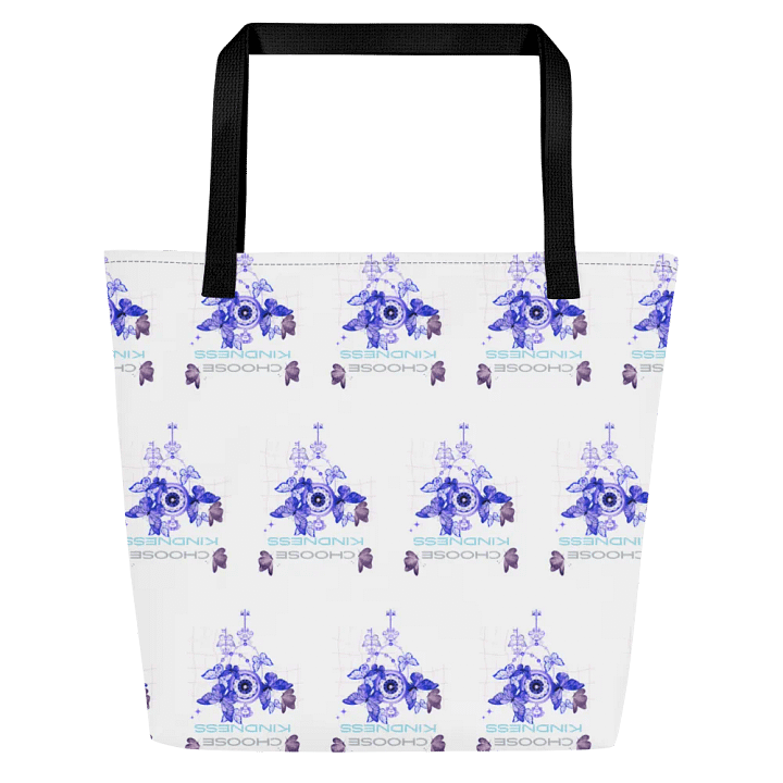 Choose Kindness Tote Bag product image (4)