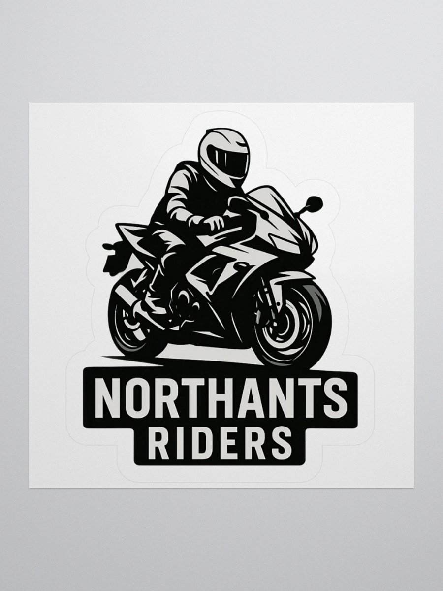 Northants Riders Sticker product image (3)