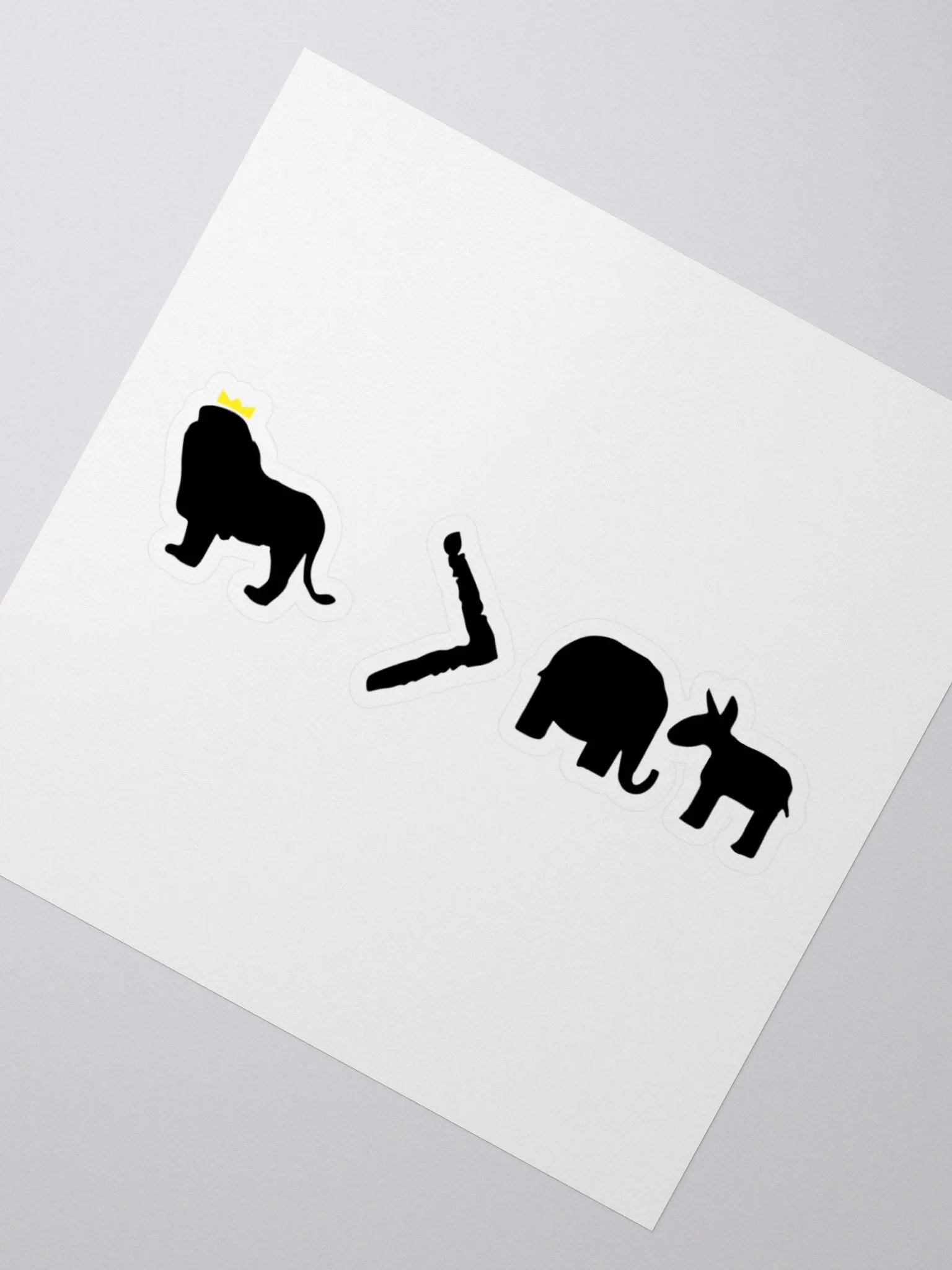 Lion is Greater than Politics product image (5)
