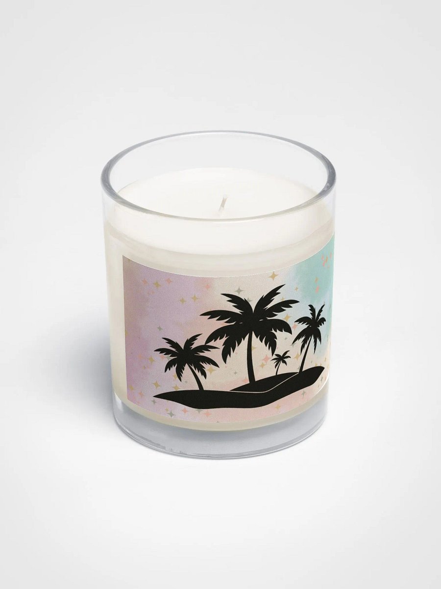 Tropical Sunset Soy Wax Candle product image (3)
