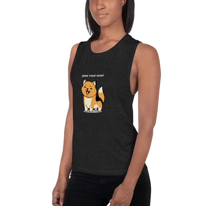 Bella+Canvas Women's Flowy Muscle Tank product image (2)