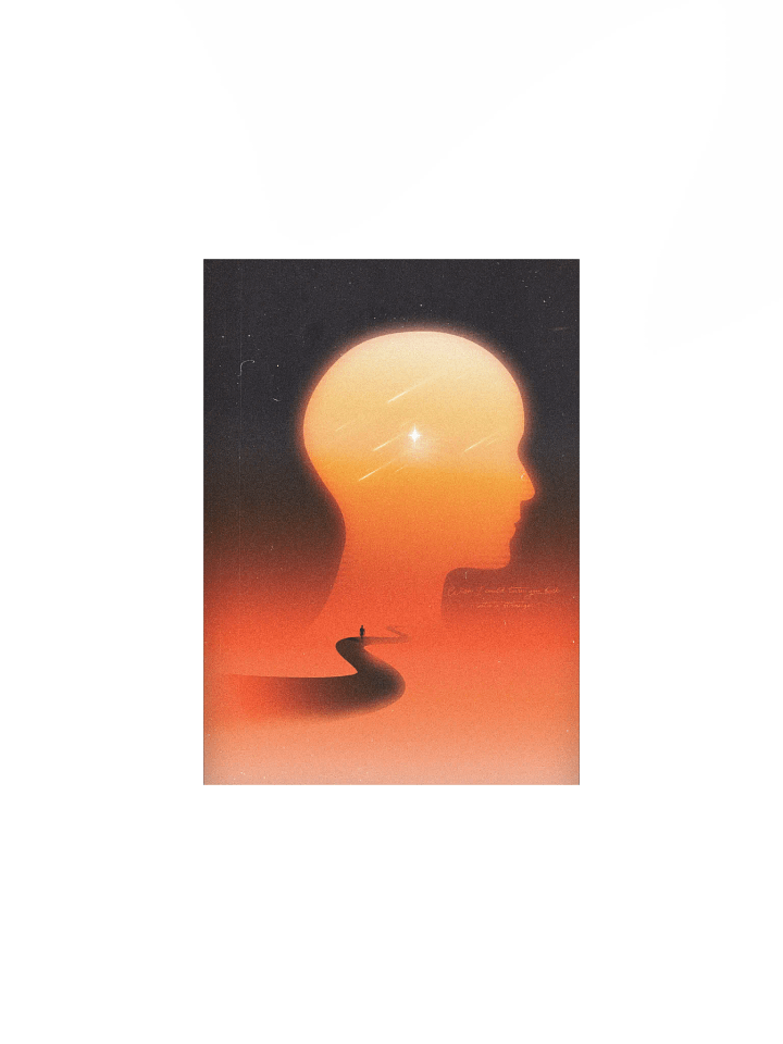 Wish I Could Turn You Back Into a Stranger - Poster product image (1)