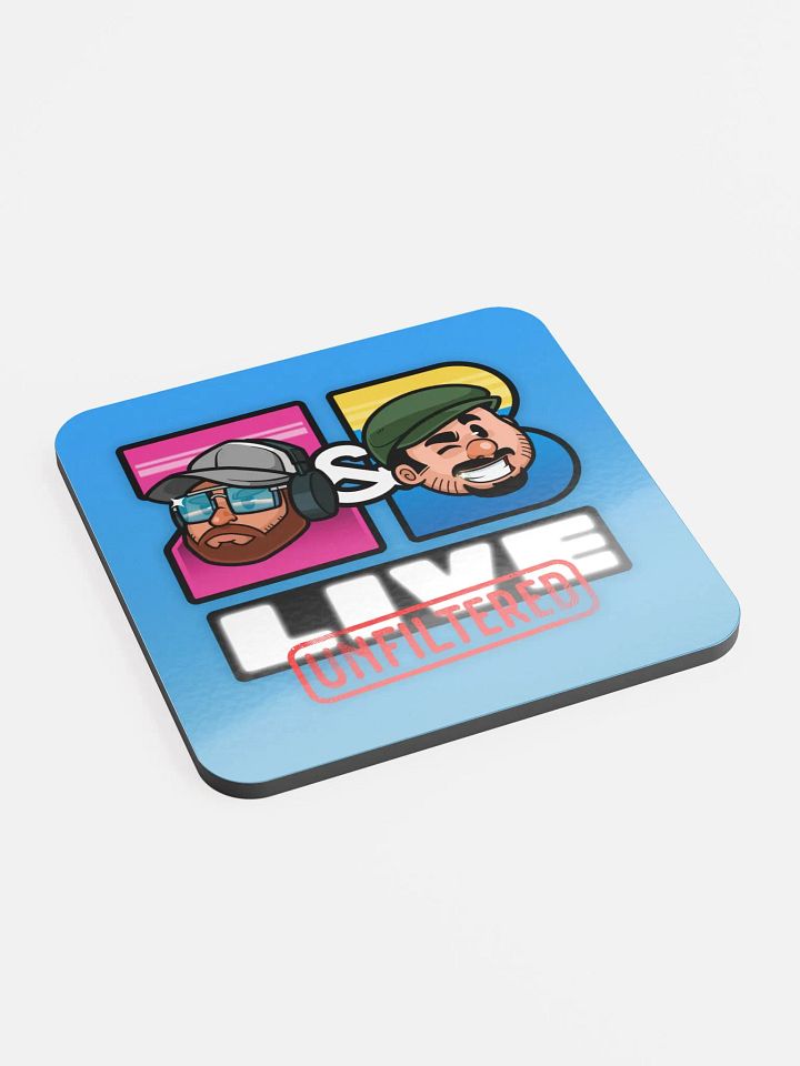 Z&B Coaster Unfiltered product image (2)