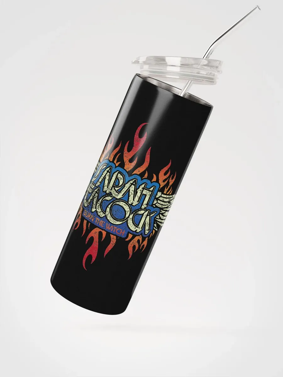 Burn the Witch Eagle Wings Tumbler product image (2)