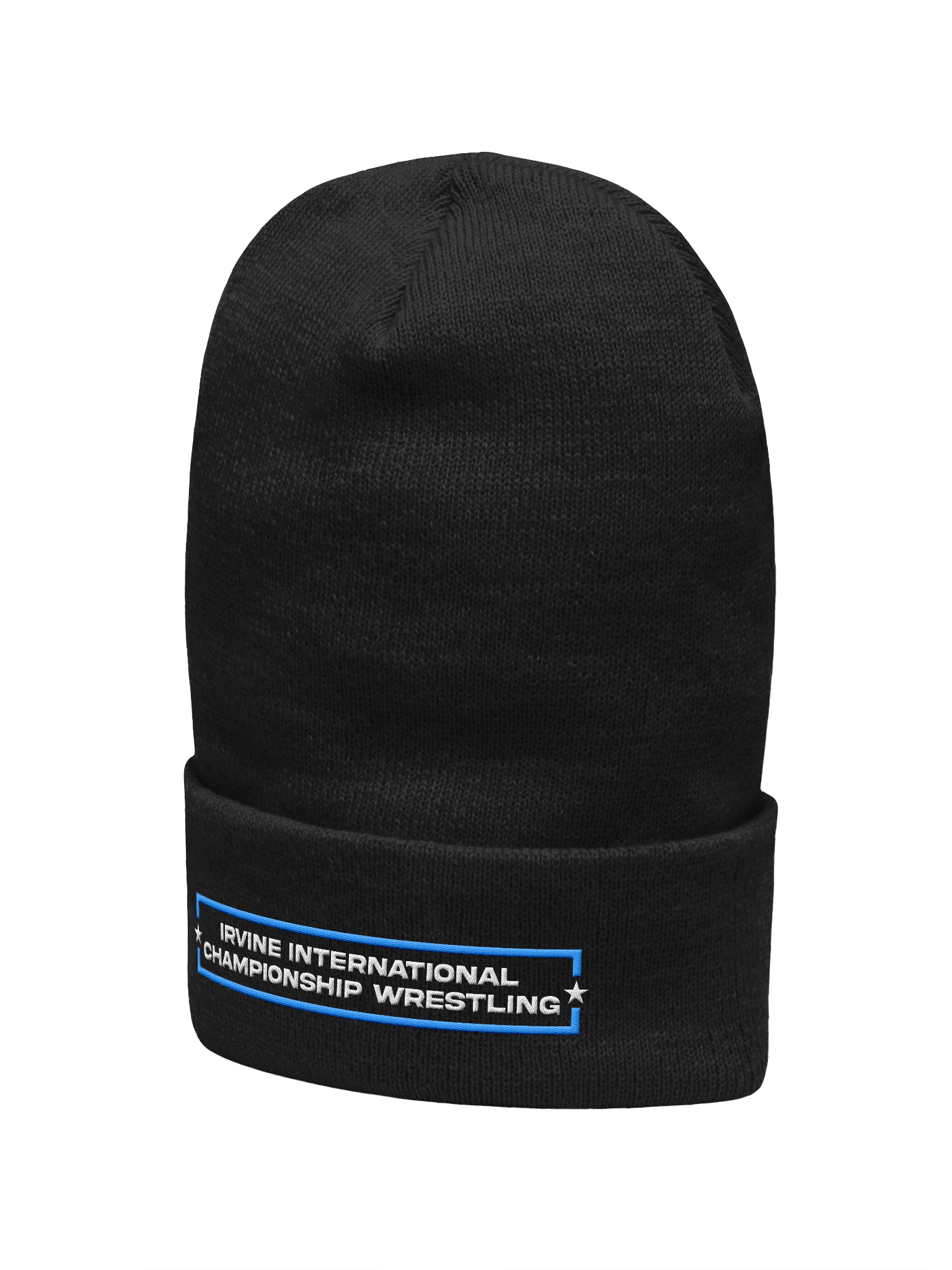 IICW Black Beanie product image (4)