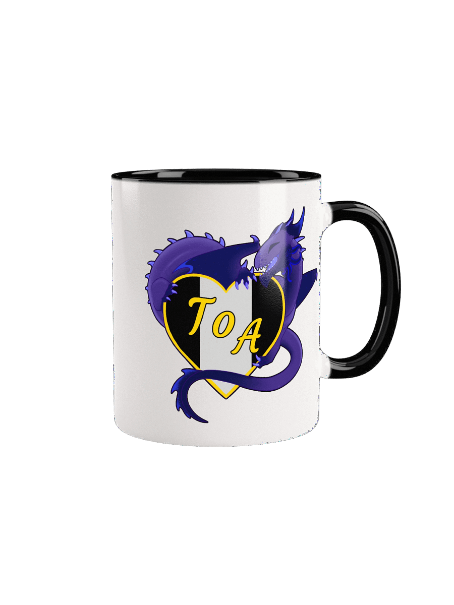 Void Dragon - Ceramic Mug product image (1)