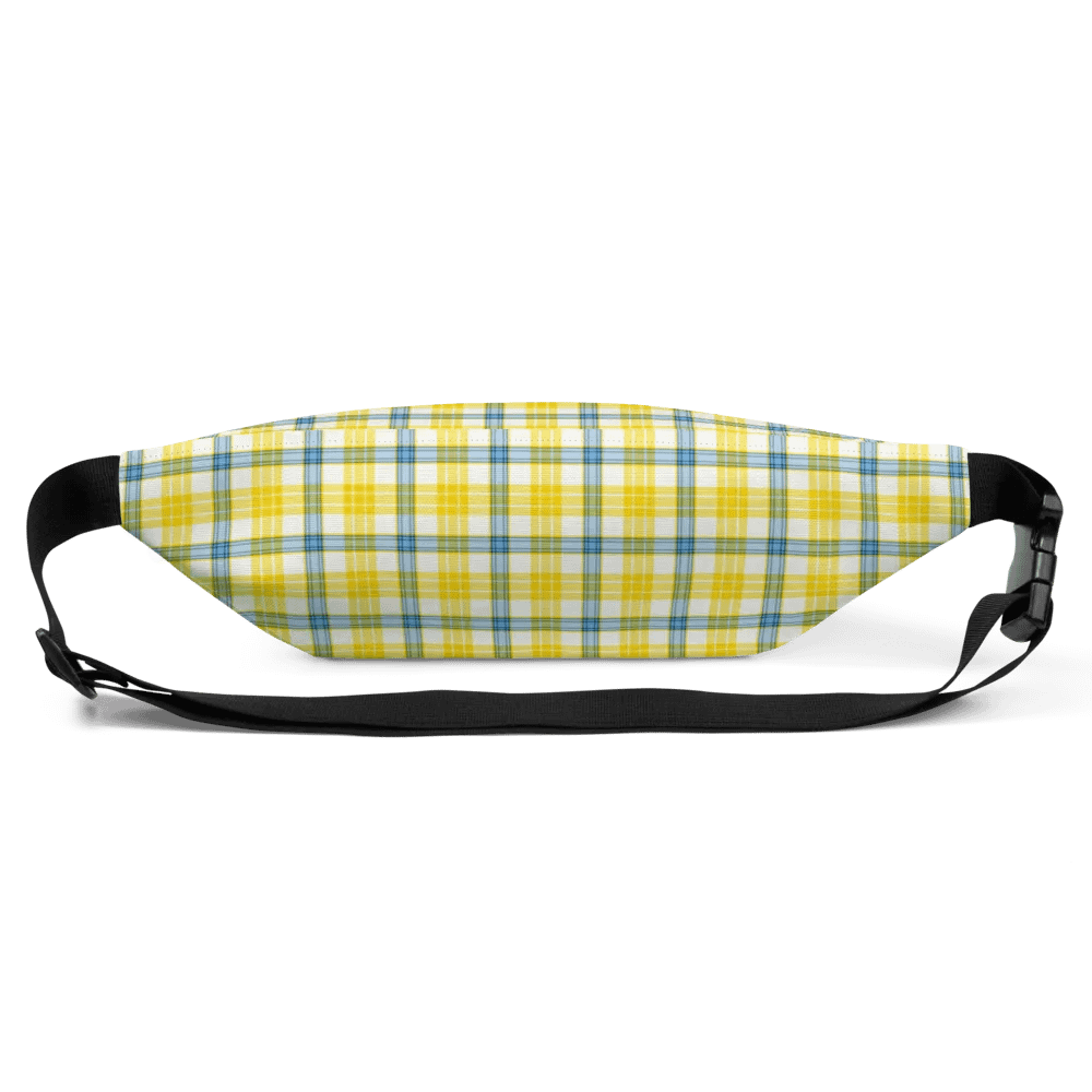 McGrath Tartan Fanny Pack product image (4)