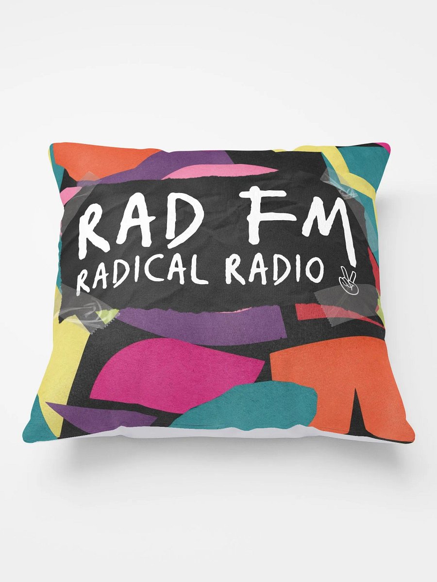 Chaos Club - Pillow product image (1)