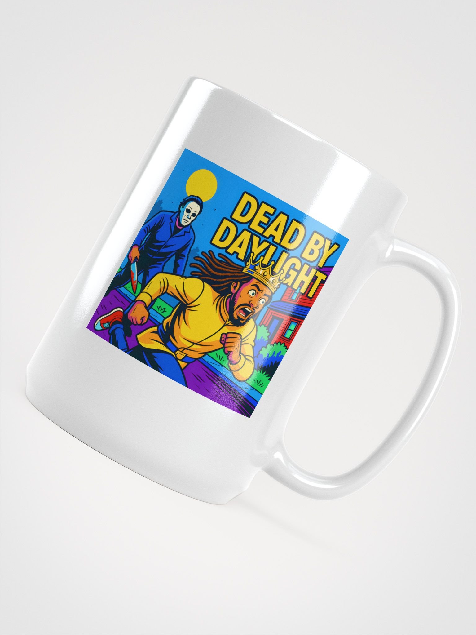 “Haddonfield Hustle: Jay Legacy Escapes The Shape” product image (4)