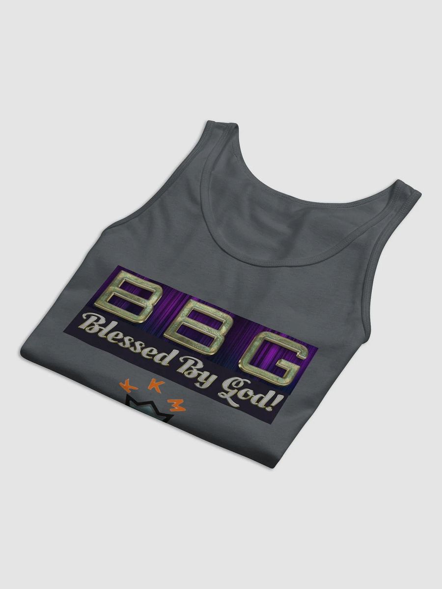 Blessed by God - Men's Tank-top product image (3)