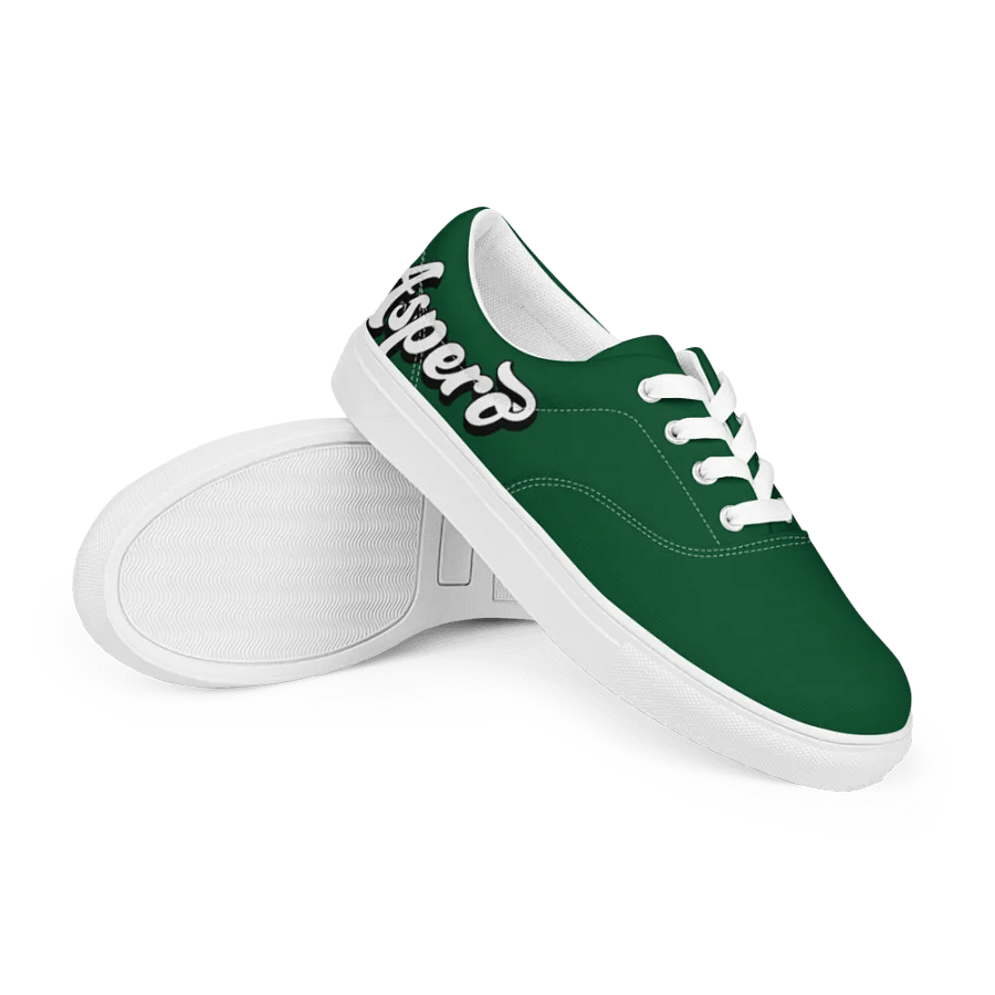 Aspero Bogota Slip on Green product image (9)
