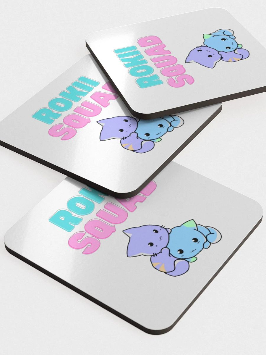 Rokii Squad Coaster product image (5)