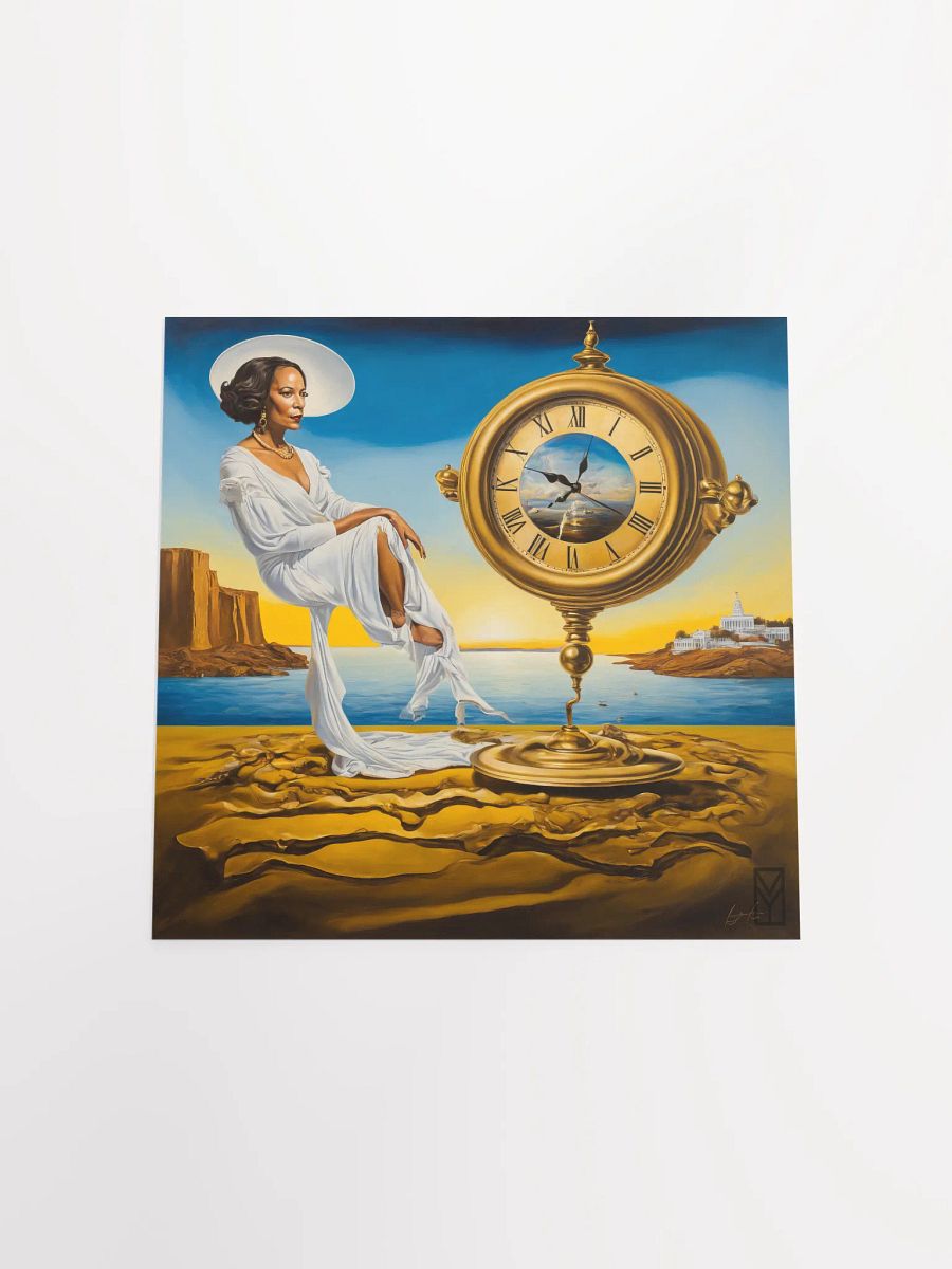 Poster Surrealism and the Presidential Race product image (4)