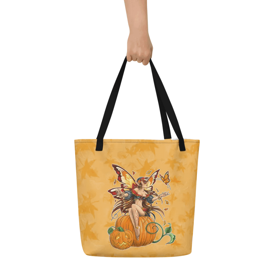 Masquerade - SFA All-Over Tote Bag product image (6)