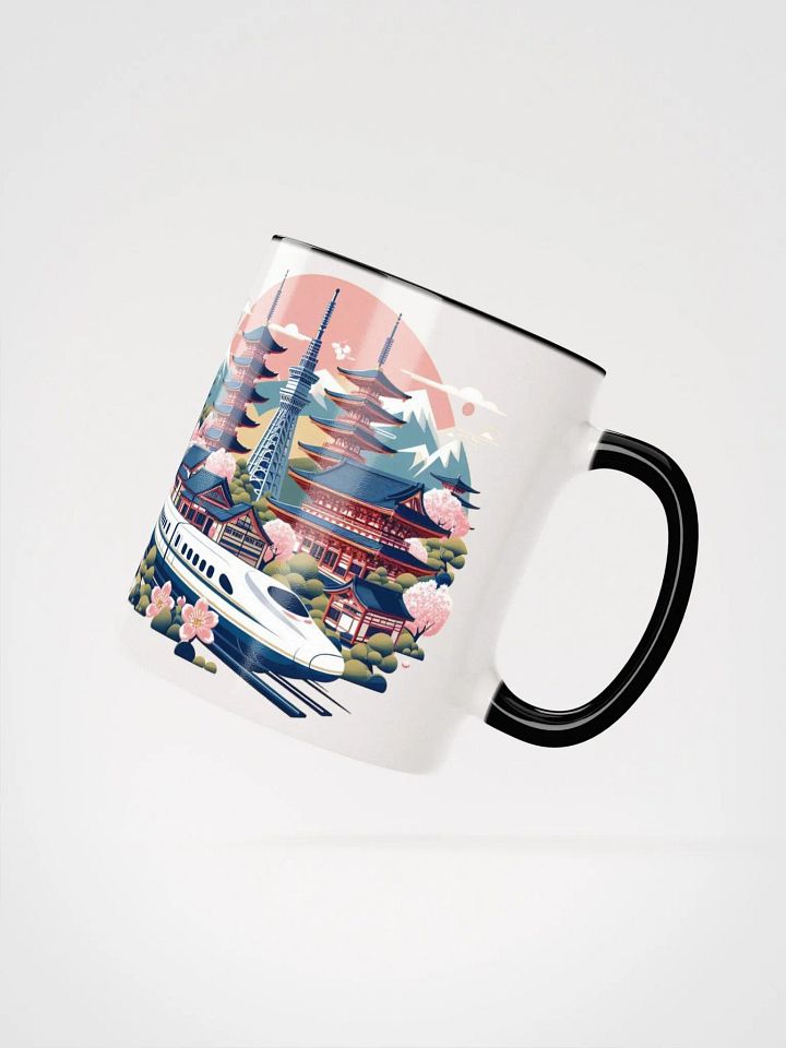 Pastels Japan Ceramic Mug product image (16)