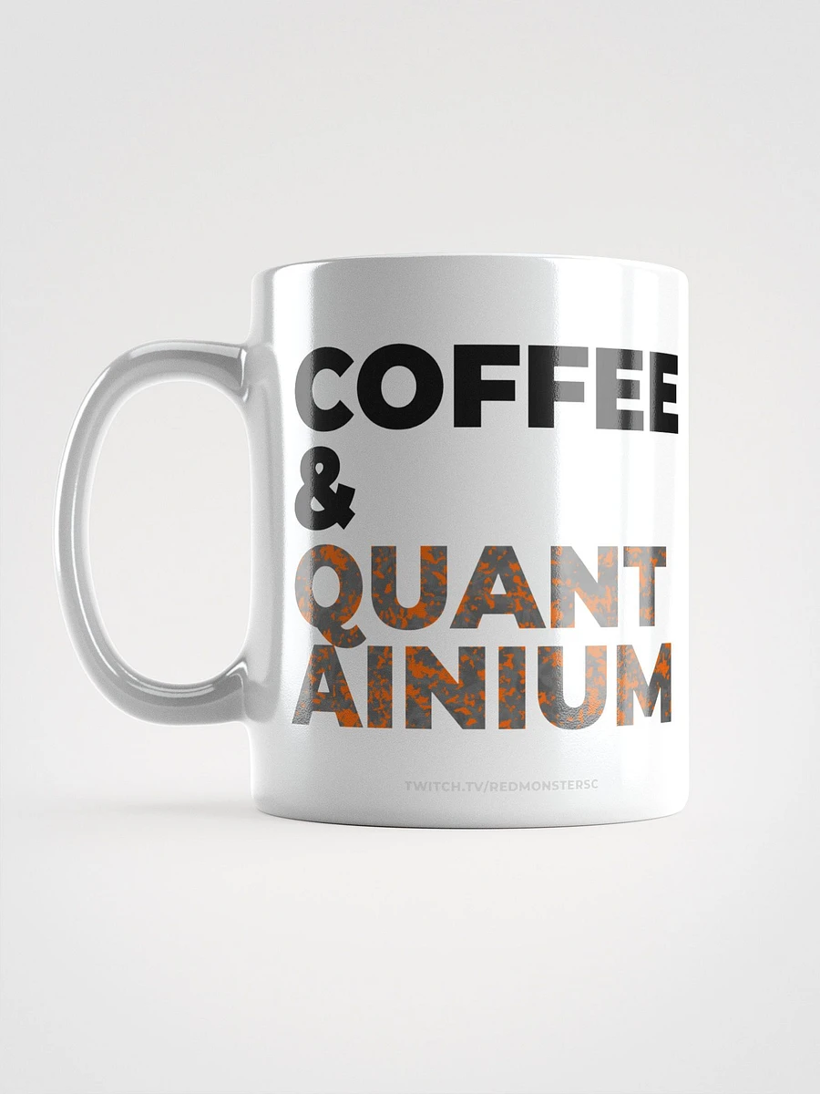 Coffee & Quantainium Mug product image (3)
