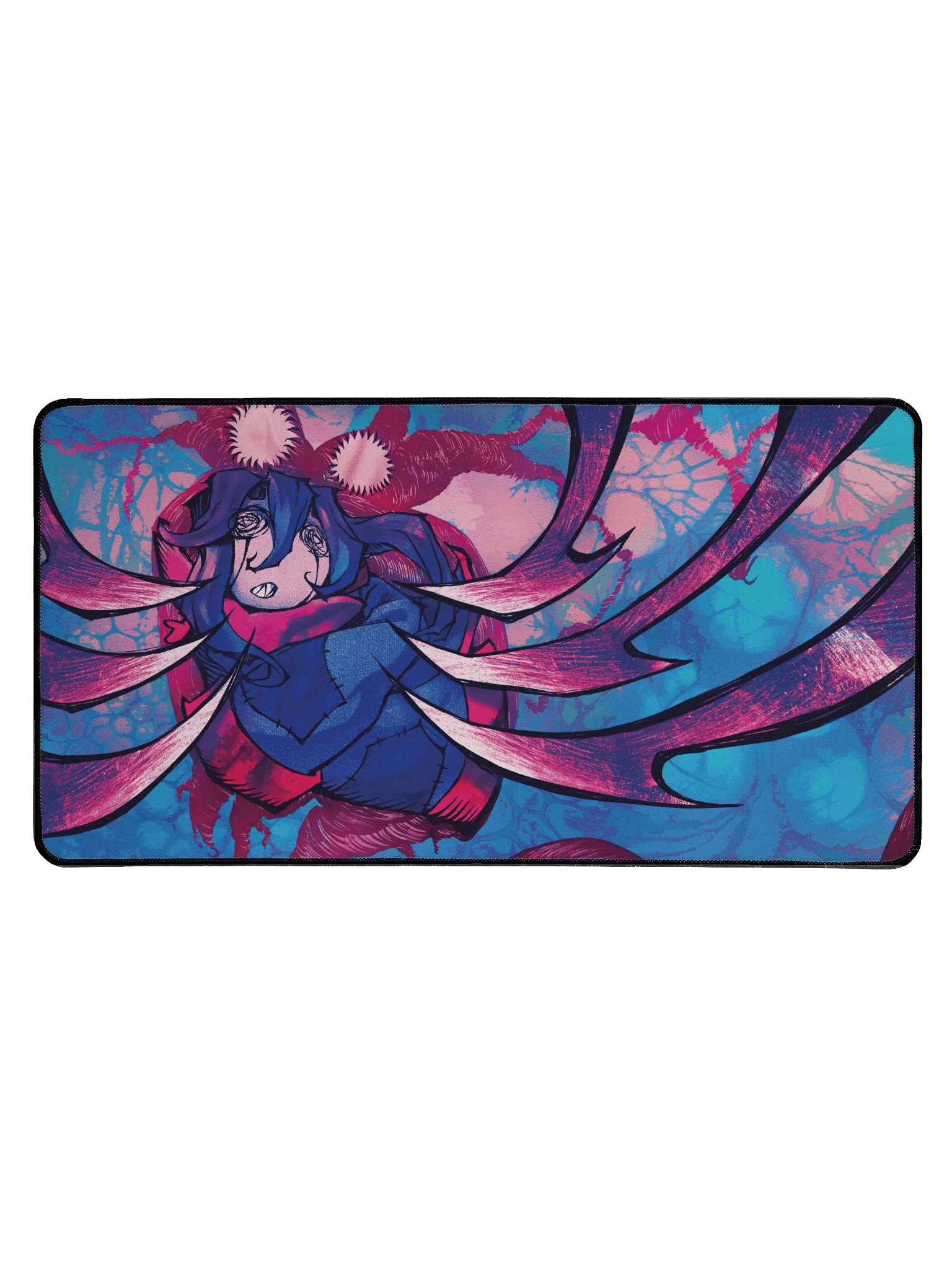 Beat, Heart, Beat Peccori Mousepad product image (1)