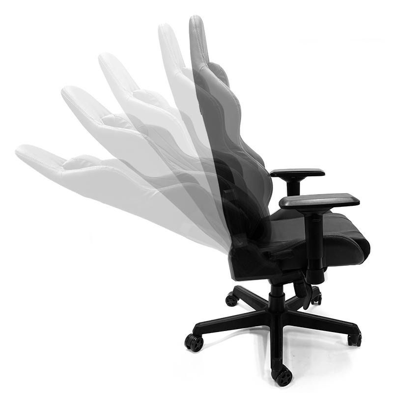 Xpression Gaming Chair with Zappers Logo product image (5)