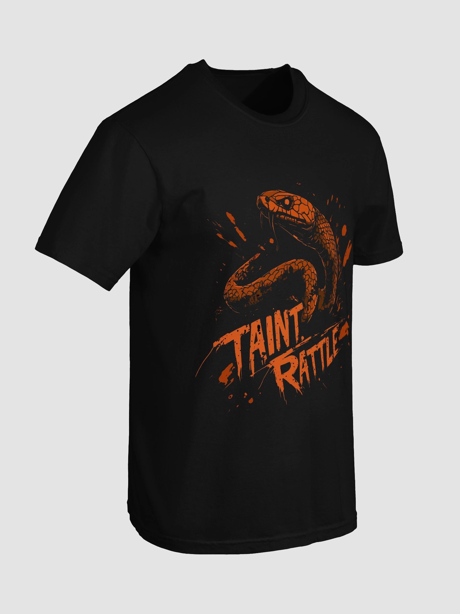 Taint Rattle Graffiti Tee product image (7)