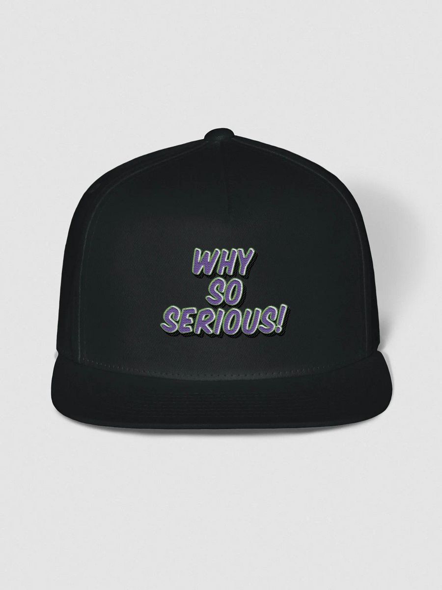 JokersVIBE x 420 Fitted Snapback product image (1)
