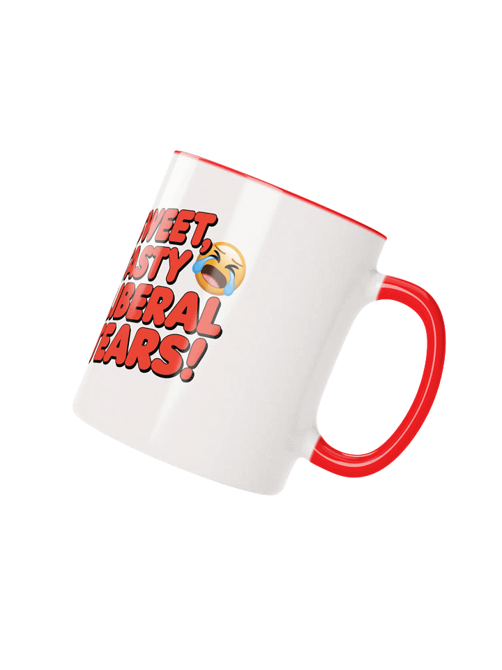 Hilarious Liberal Tears Mug product image (3)