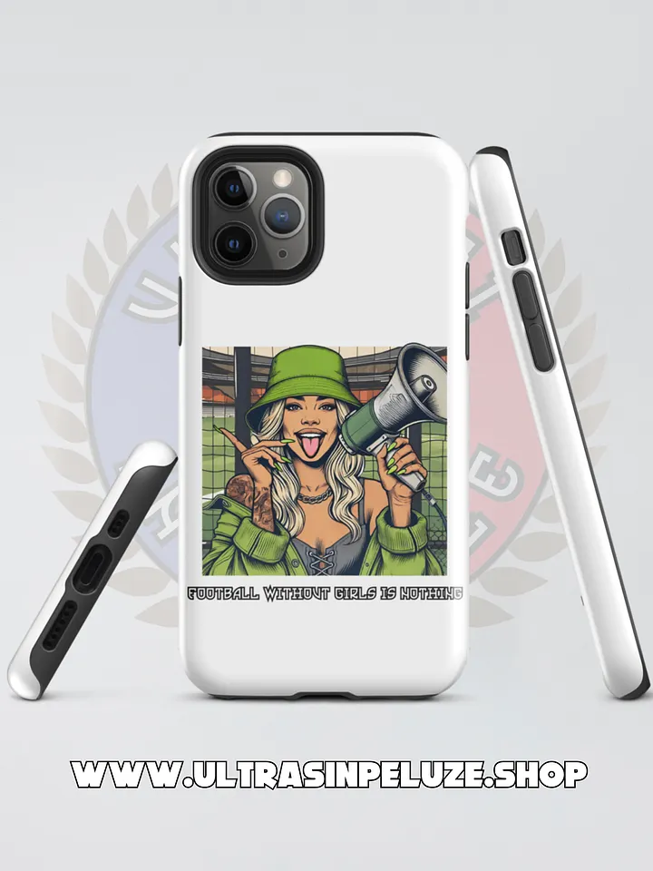 Husă iPhone® Football Without Girls is Nothing product image (1)