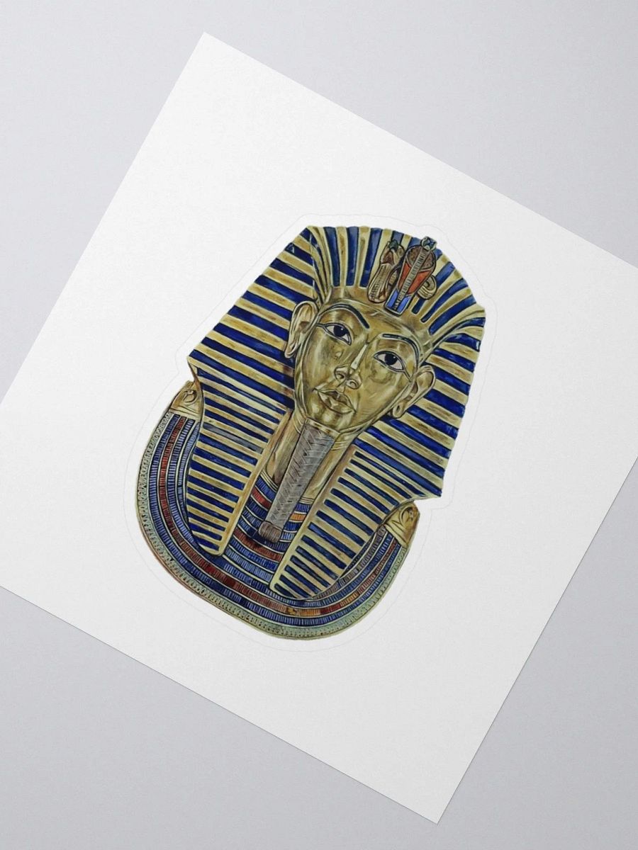 Tutankhamun Sticker product image (2)