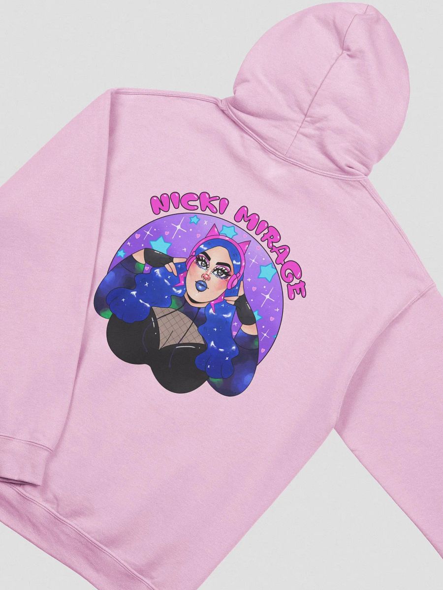 Logo/Cosmic Hoodie (Front & Back) product image (34)