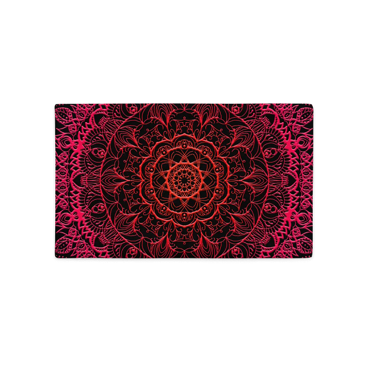 Mandala Dreams Premium Pillow Case product image (2)